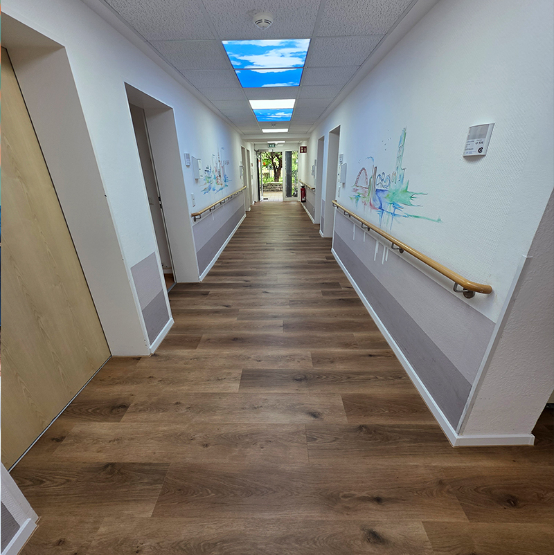 Aurora Immoservice Malermeisterbetrieb-Bodenarbeiten und Wand